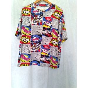 I Believe Comic Shirt